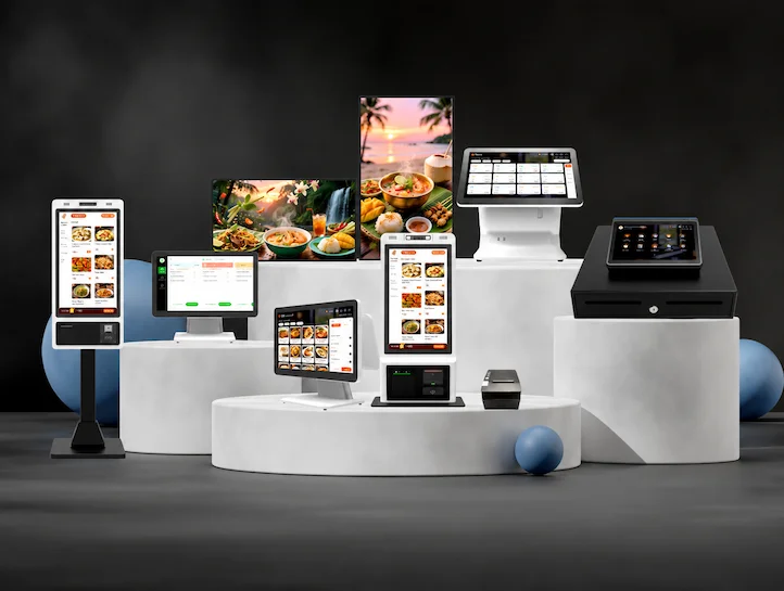 Smart Catering Hardware Solutions